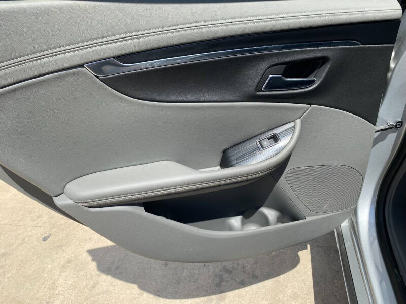 2016 Chevrolet Impala LT