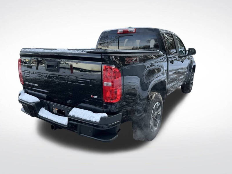 2022 Chevrolet Colorado