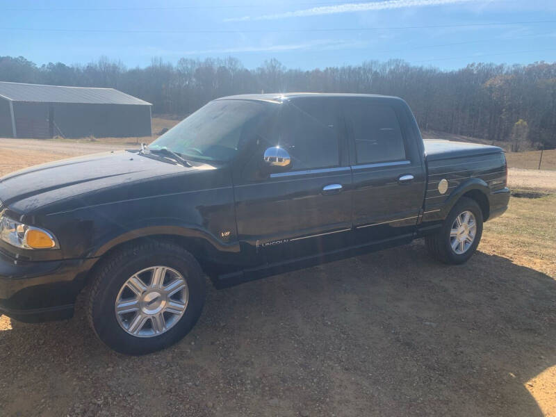 Lincoln Blackwood For Sale In Winchester VA Carsforsale