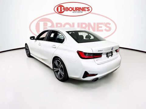2020 BMW 3 Series 330i xDrive