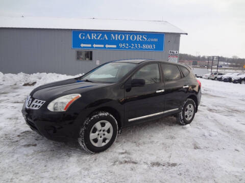 2011 Nissan Rogue S