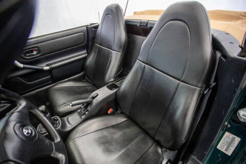 2001 Toyota MR2 Spyder