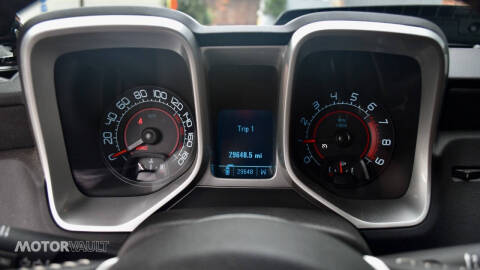 2010 Chevrolet Camaro SS