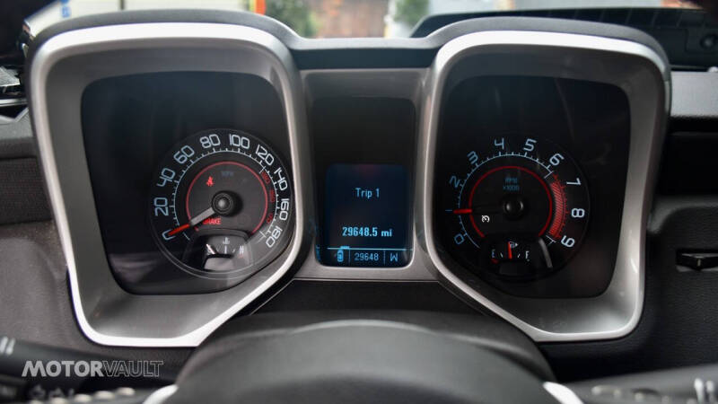 2010 Chevrolet Camaro SS