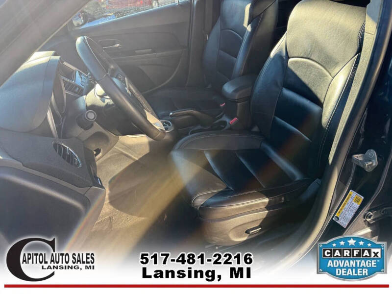 2014 Chevrolet Cruze 2LT Auto