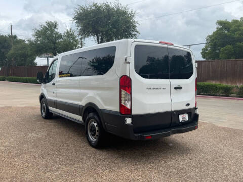2018 Ford Transit