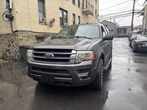 2017 Ford Expedition XLT