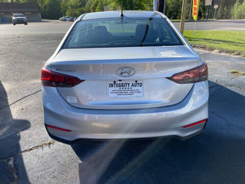 2021 Hyundai Accent SE