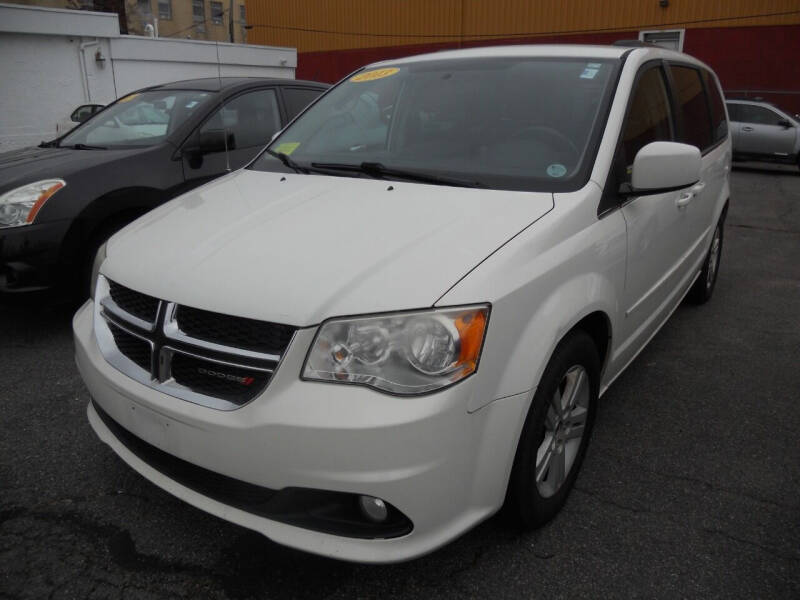 2013 Dodge Grand Caravan for sale at LYNN MOTOR SALES in Lynn MA