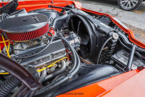 1971 Chevrolet Camaro