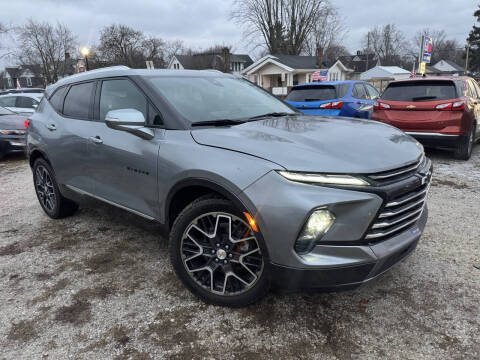 2023 Chevrolet Blazer Premier