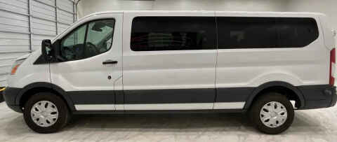 2015 Ford Transit
