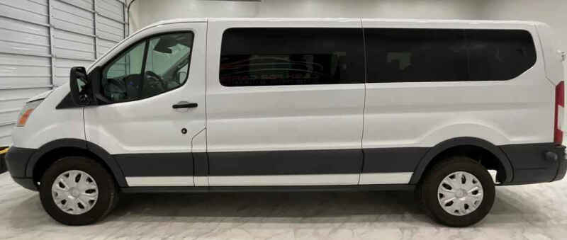 2015 Ford Transit