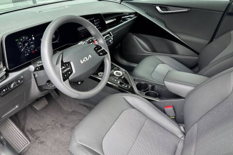 2026 Kia Niro EV Wind