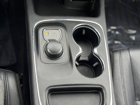 2014 Dodge Durango Limited