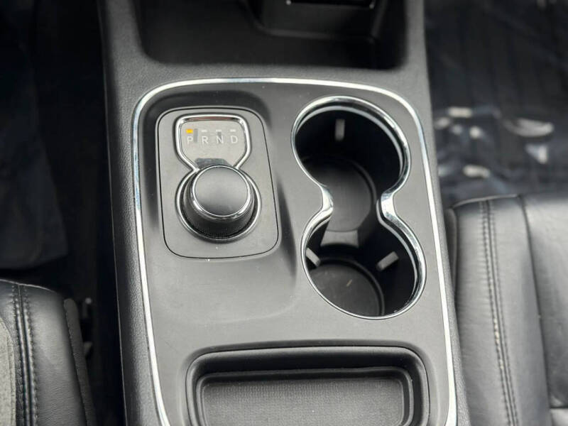 2014 Dodge Durango Limited