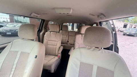 2014 Dodge Grand Caravan SE