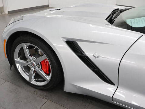 2014 Chevrolet Corvette Stingray