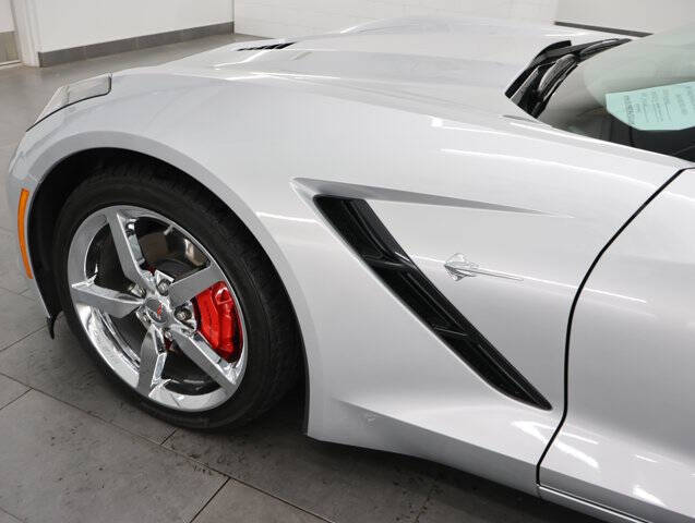 2014 Chevrolet Corvette Stingray