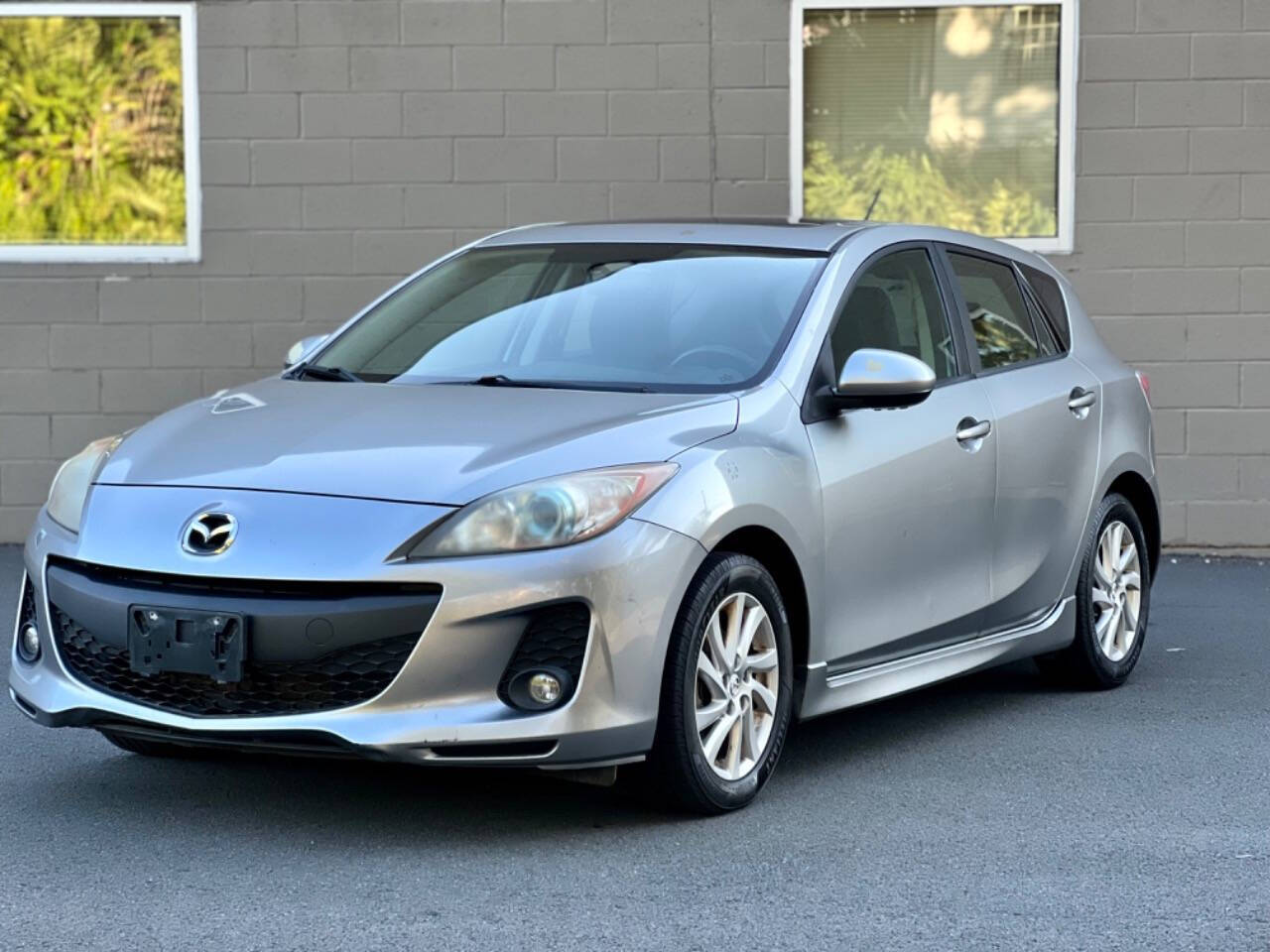 2012 Mazda Mazda3 for sale at Pak Auto in Schenectady, NY