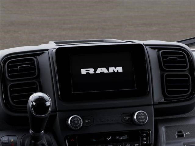 2026 RAM ProMaster
