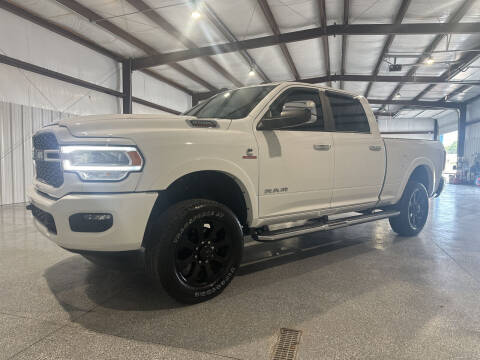 2022 RAM 2500 for sale at Hatcher's Auto Sales, LLC in Campbellsville KY