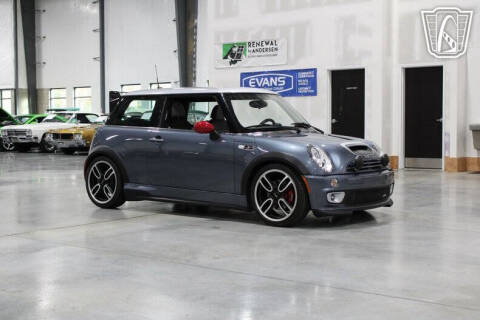 2006 MINI Cooper S