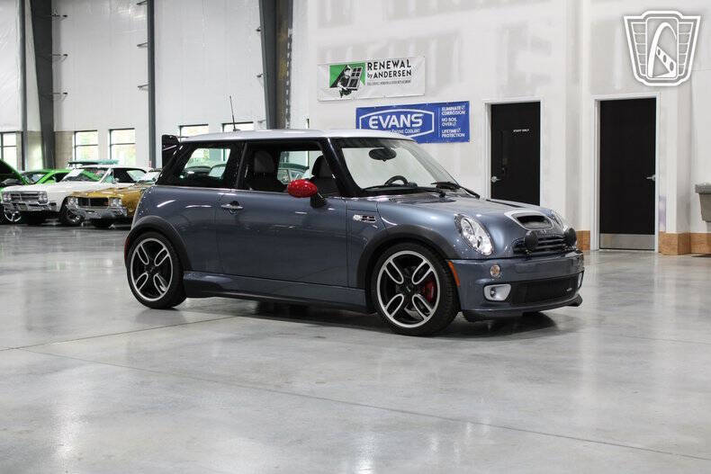 2006 MINI Cooper S