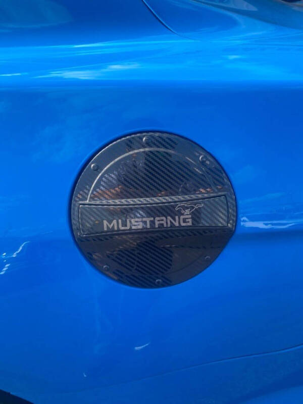 2017 Ford Mustang EcoBoost