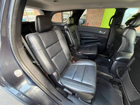 2015 Dodge Durango Limited
