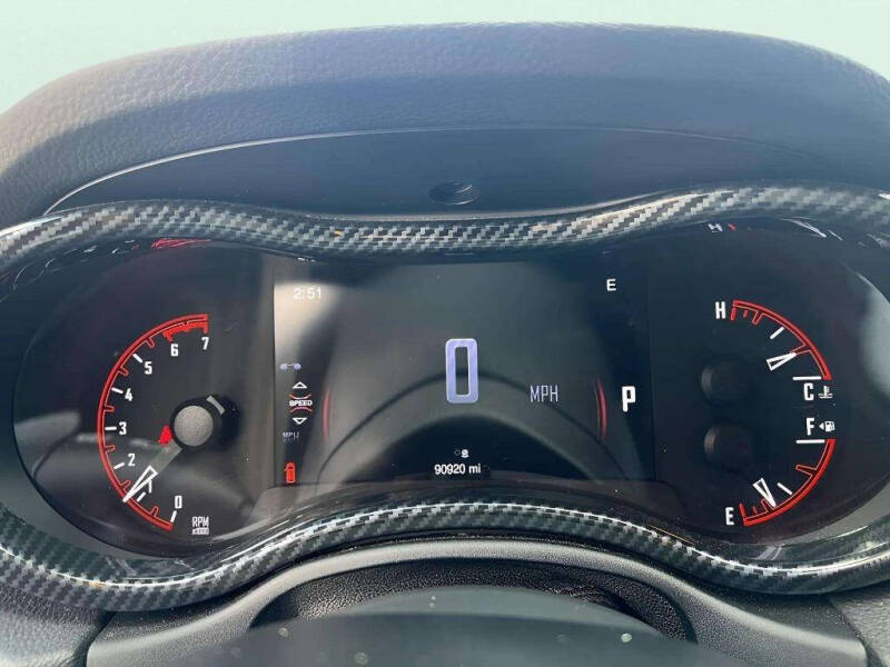 2015 Dodge Durango R/T