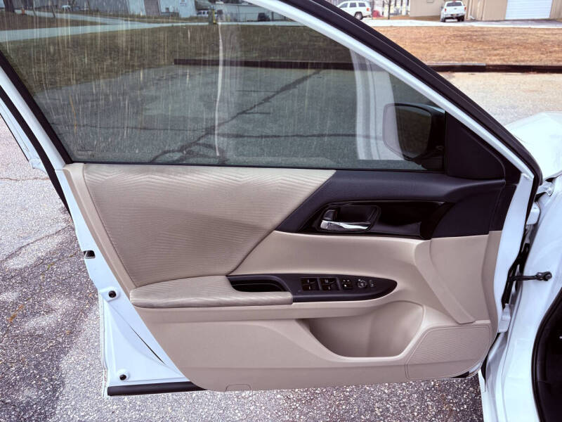 2017 Honda Accord LX