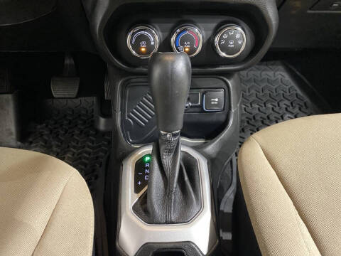 2016 Jeep Renegade Sport