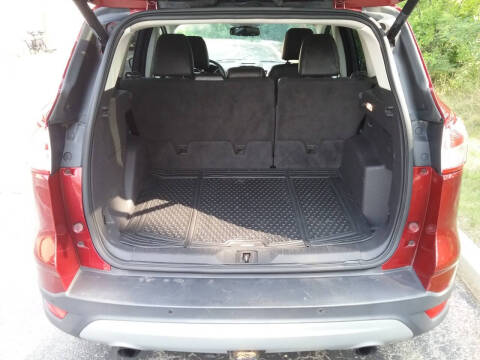 2014 Ford Escape Titanium