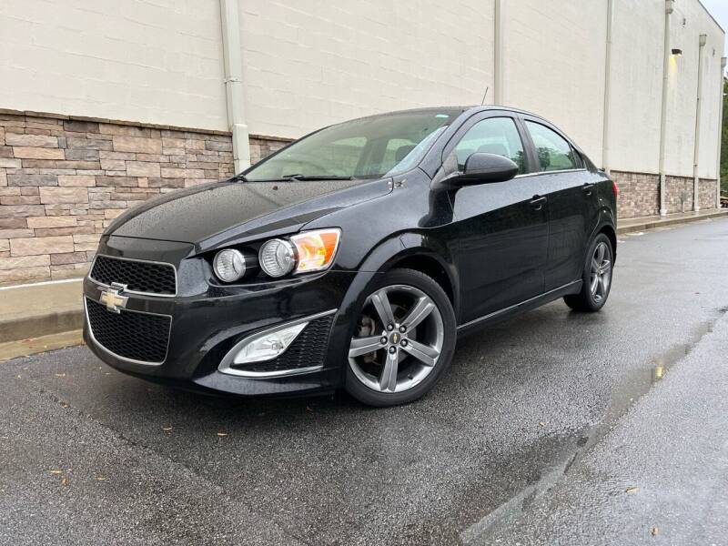 2016 Chevrolet Sonic for sale at NEXauto in Flowery Branch GA