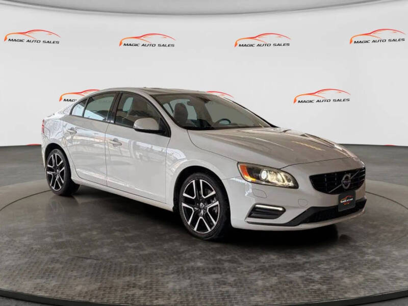 2017 Volvo S60 T5 Dynamic