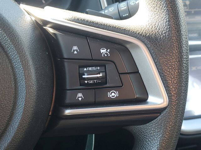 2021 Subaru Outback