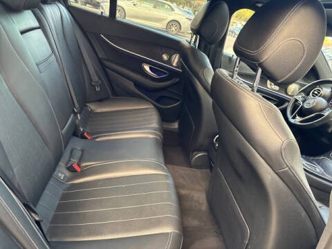 2022 Mercedes-Benz E-Class E 350