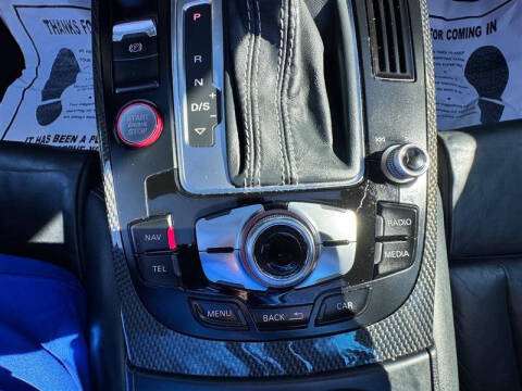 2014 Audi S5 3.0T quattro Premium Plus