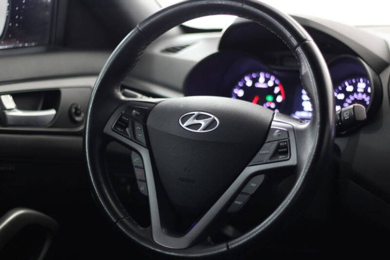 2016 Hyundai Veloster