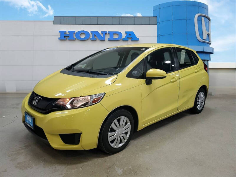2016 Honda Fit LX