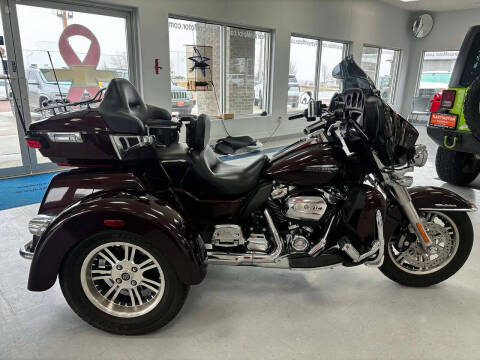 2019 Harley-Davidson Tri Glide Ultra