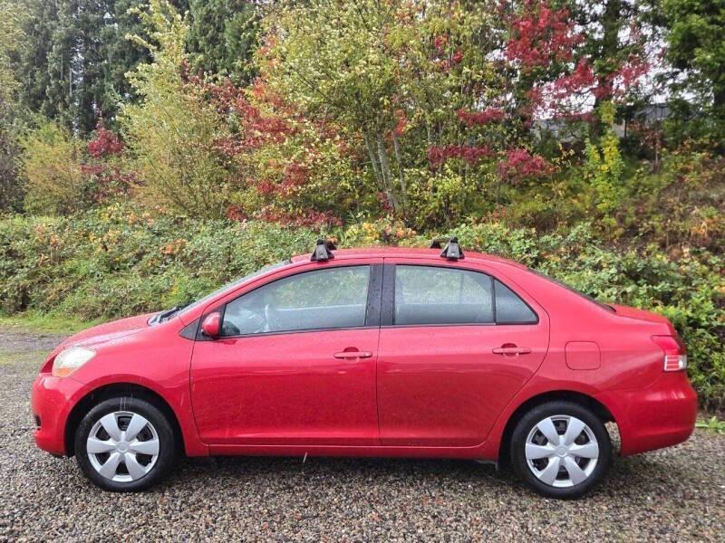 2007 Toyota Yaris S