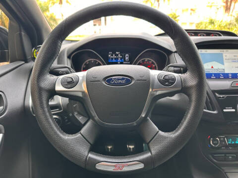 2014 Ford Focus ST