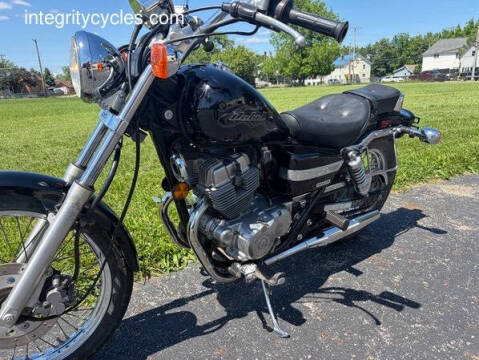 2007 Honda Rebel