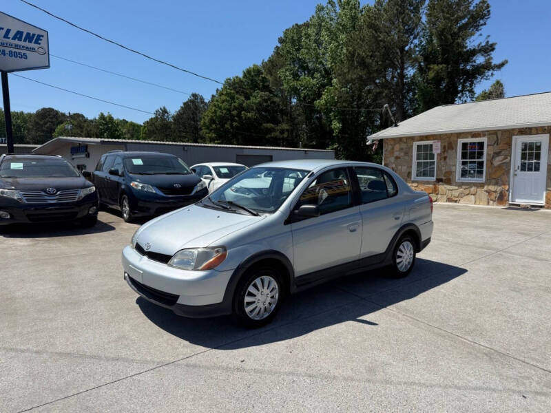 2000 Toyota ECHO