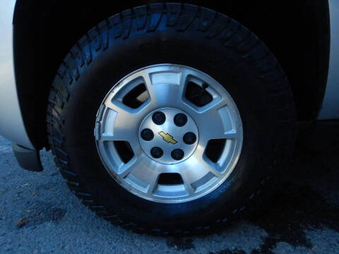 2012 Chevrolet Suburban LT