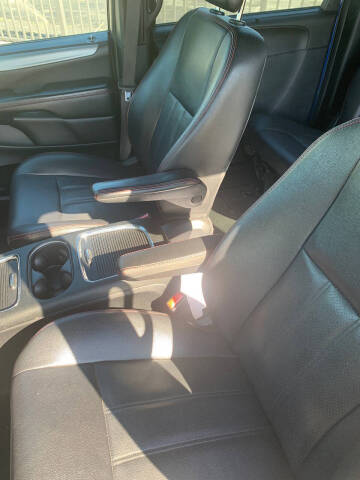 2019 Dodge Grand Caravan GT