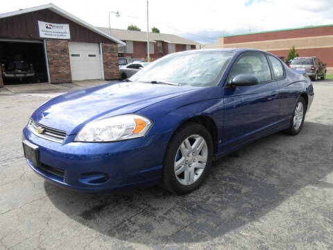 2007 Chevrolet Monte Carlo LT