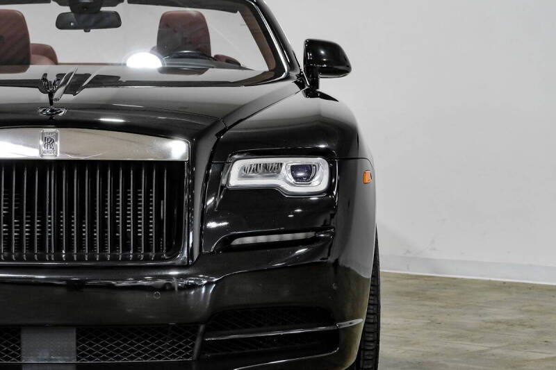 2016 Rolls-Royce Dawn